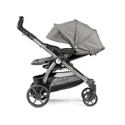 PEG PEREGO Peg-Pérego - Silla de auto Trio Book First Journey SLK Cot Elite Mercury* Trío Y Accesorios·Trío Y Dúo