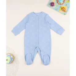 Prenatal Pelele azul ositos