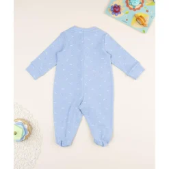 Prenatal Pelele azul ositos