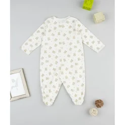 Prenatal Pelele blanco de niño con estampado allover* Ropa Y Accesorios·Peleles|Recién Nacido·Ropa Y Accesorios
