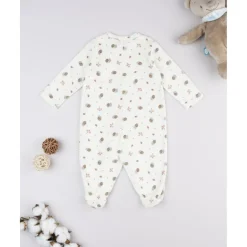 Prenatal Pelele de niña con caracoles estampados* Ropa Y Accesorios·Peleles|Recién Nacido·Ropa Y Accesorios