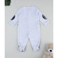 Prenatal Pelele gris de niño con perrito* Ropa Y Accesorios·Peleles|Recién Nacido·Ropa Y Accesorios