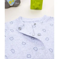 Prenatal Pelele gris ositos* Ropa Y Accesorios·Peleles|Recién Nacido·Ropa Y Accesorios