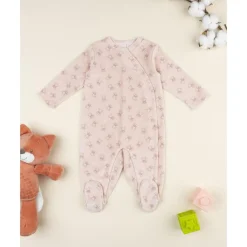 Prenatal Pelele rosa de niña con ositos* Ropa Y Accesorios·Peleles|Recién Nacido·Ropa Y Accesorios