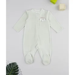 Prenatal Pelele verde claro