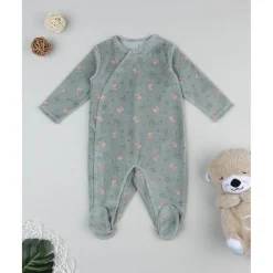 Prenatal Pelele verde de niño con ositos* Ropa Y Accesorios·Peleles|Recién Nacido·Ropa Y Accesorios