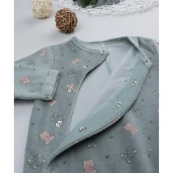 Prenatal Pelele verde de niño con ositos* Ropa Y Accesorios·Peleles|Recién Nacido·Ropa Y Accesorios