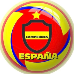 UNICE Pelota La Roja Campeones* Deportes