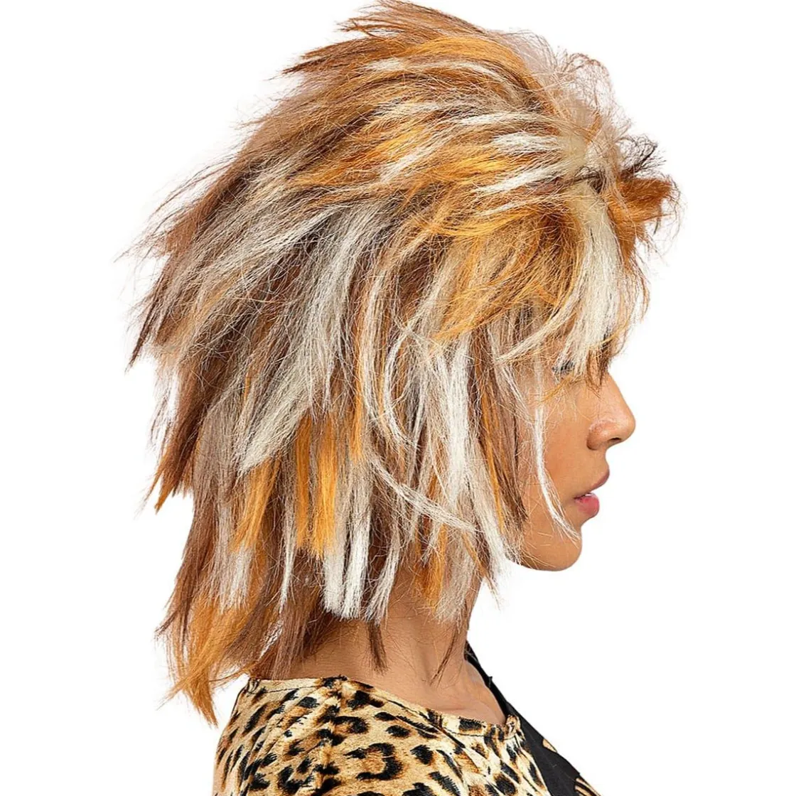 Funidelia Peluca de cavernícola