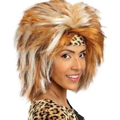 Funidelia Peluca de cavernícola