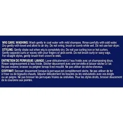 RUBIE'S Peluca de disfraz* Disfraces|Halloween