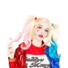 Funidelia Peluca Harley Quinn Escuadrón Suicida