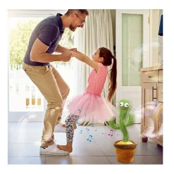 KLACK EUROPE Peluche cactus canta baila y habla* Música|Electrónicos