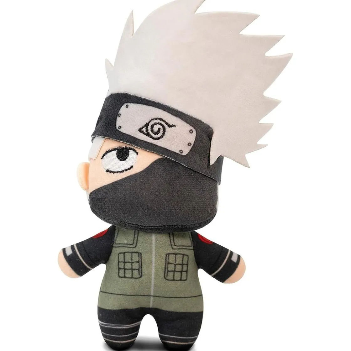 ABYSSE CORP Peluche Naruto Shippuden Kakashi 15 cm ㅤ