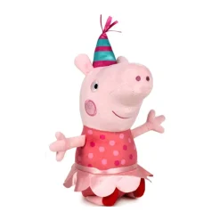 FAMOSA Peluche Peppa Pig 20º Aniversario 20 cm (varios modelos)