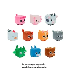 BIZAK Peluche Pet Simulator 10 cm (varios modelos)* Figuras De Acción