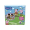 HASBRO GAMING Peppa Pig - Charcos de barro - Juego de mesa