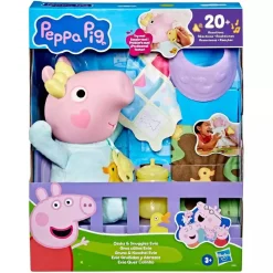 HASBRO EU TRADING Peppa Pig - Evie Gruñidos y Abrazos