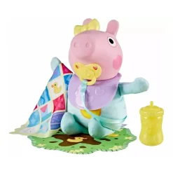 HASBRO EU TRADING Peppa Pig - Evie Gruñidos y Abrazos
