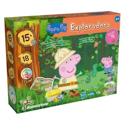 SCIENCE FOR YOU Peppa Pig - Exploradora* Steam