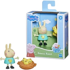 HASBRO EU TRADING Peppa Pig - Figura con accesorios (varios modelos)* Coleccionables Y Mini Mundos