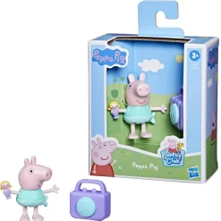 HASBRO EU TRADING Peppa Pig - Figura con accesorios (varios modelos)* Coleccionables Y Mini Mundos
