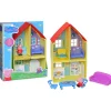 PEPPA PIG - La casa de Peppa* Coleccionables Y Mini Mundos