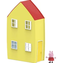PEPPA PIG - La casa de Peppa* Coleccionables Y Mini Mundos