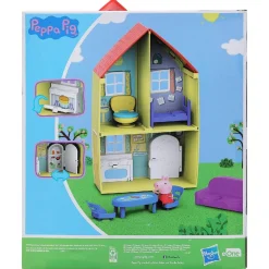 PEPPA PIG - La casa de Peppa* Coleccionables Y Mini Mundos