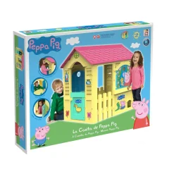 CHICOS Peppa Pig - La Casita de Peppa