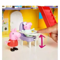 HASBRO EU TRADING Peppa Pig - La Gran Casa Familiar de Peppa