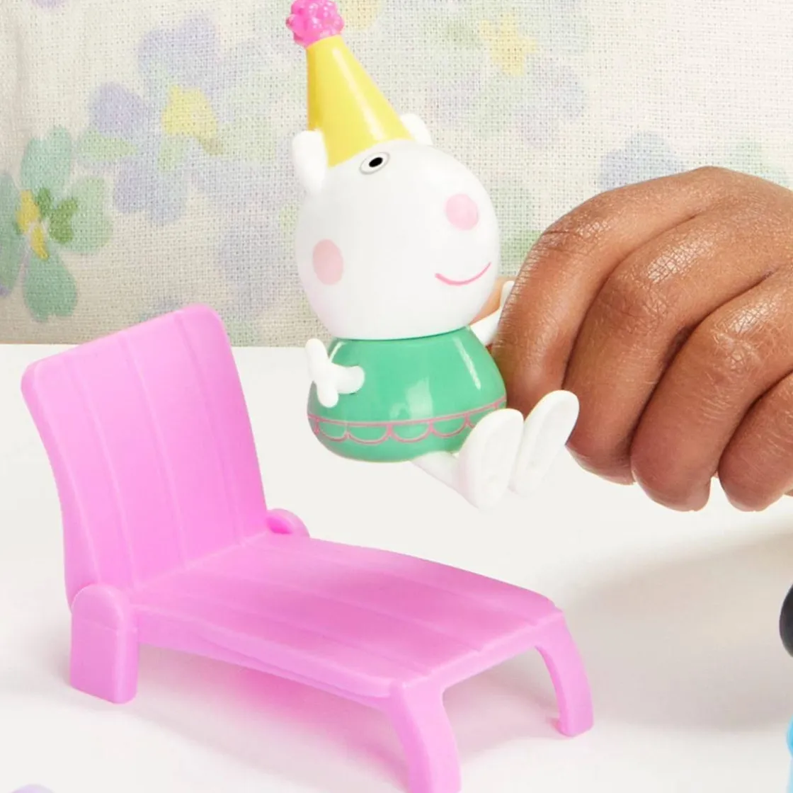 HASBRO EU TRADING Peppa Pig - Moments (Varios modelos)
