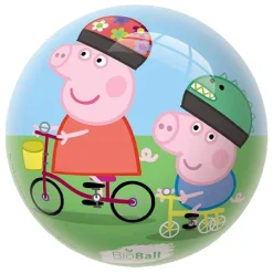 MONDO TOYS Peppa Pig - Pelota plástico (varios modelos)