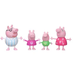 PEPPA PIG - Peppa y su familia (Varios modelos)* Coleccionables Y Mini Mundos