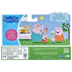 PEPPA PIG - Peppa y su familia (Varios modelos)* Coleccionables Y Mini Mundos