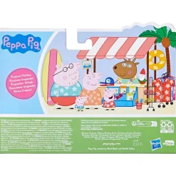 PEPPA PIG - Peppa y su familia (Varios modelos)* Coleccionables Y Mini Mundos