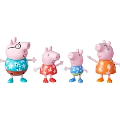 PEPPA PIG - Peppa y su familia (Varios modelos)* Coleccionables Y Mini Mundos