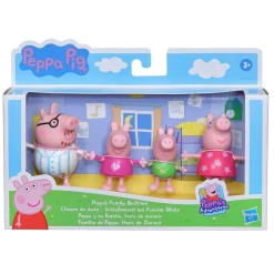 PEPPA PIG - Peppa y su familia (Varios modelos)* Coleccionables Y Mini Mundos
