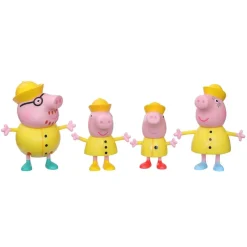 PEPPA PIG - Peppa y su familia (Varios modelos)* Coleccionables Y Mini Mundos
