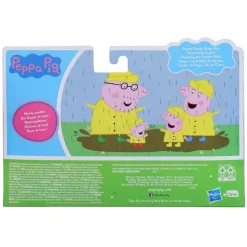 PEPPA PIG - Peppa y su familia (Varios modelos)* Coleccionables Y Mini Mundos