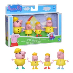 PEPPA PIG - Peppa y su familia (Varios modelos)* Coleccionables Y Mini Mundos