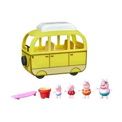 PEPPA PIG - Playset a la playa con Peppa