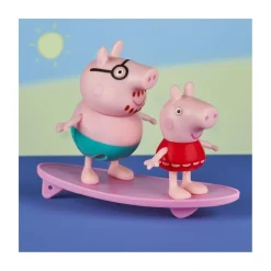 PEPPA PIG - Playset a la playa con Peppa