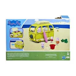 PEPPA PIG - Playset a la playa con Peppa