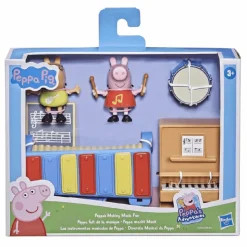PEPPA PIG - Playset Momentos (varios modelos)