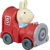 HASBRO EU TRADING Peppa Pig - Richard Rabbit con Tren