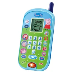 PEPPA PIG - Teléfono de