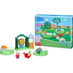 HASBRO IBERIA Peppa Pig - Un día con Peppa en el Zoo