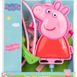 PEPPA PIG Pistola De Agua ㅤ* Juguetes De Verano