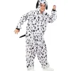 Funidelia Perro dálmata Onesie adulto S-M